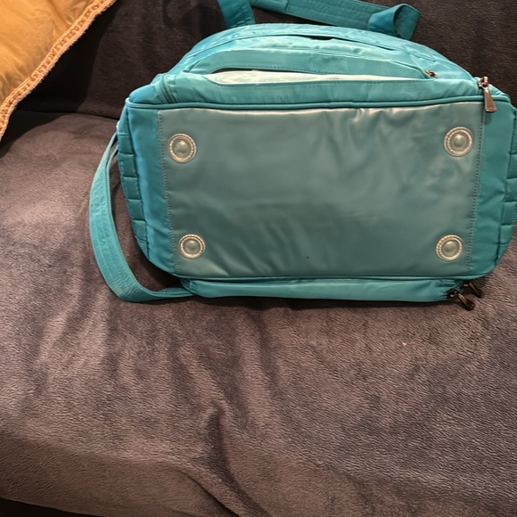 Lug Puddle Jumper Convertible Tote Bag - Picture 8 of 11